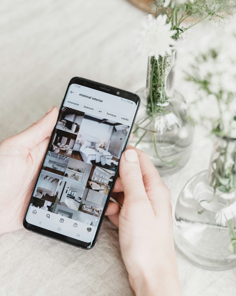 Creating an Instagram Theme