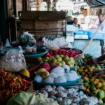 Healthy Bali Local Fruits